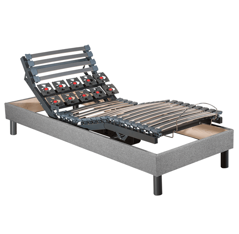 sommier électrique